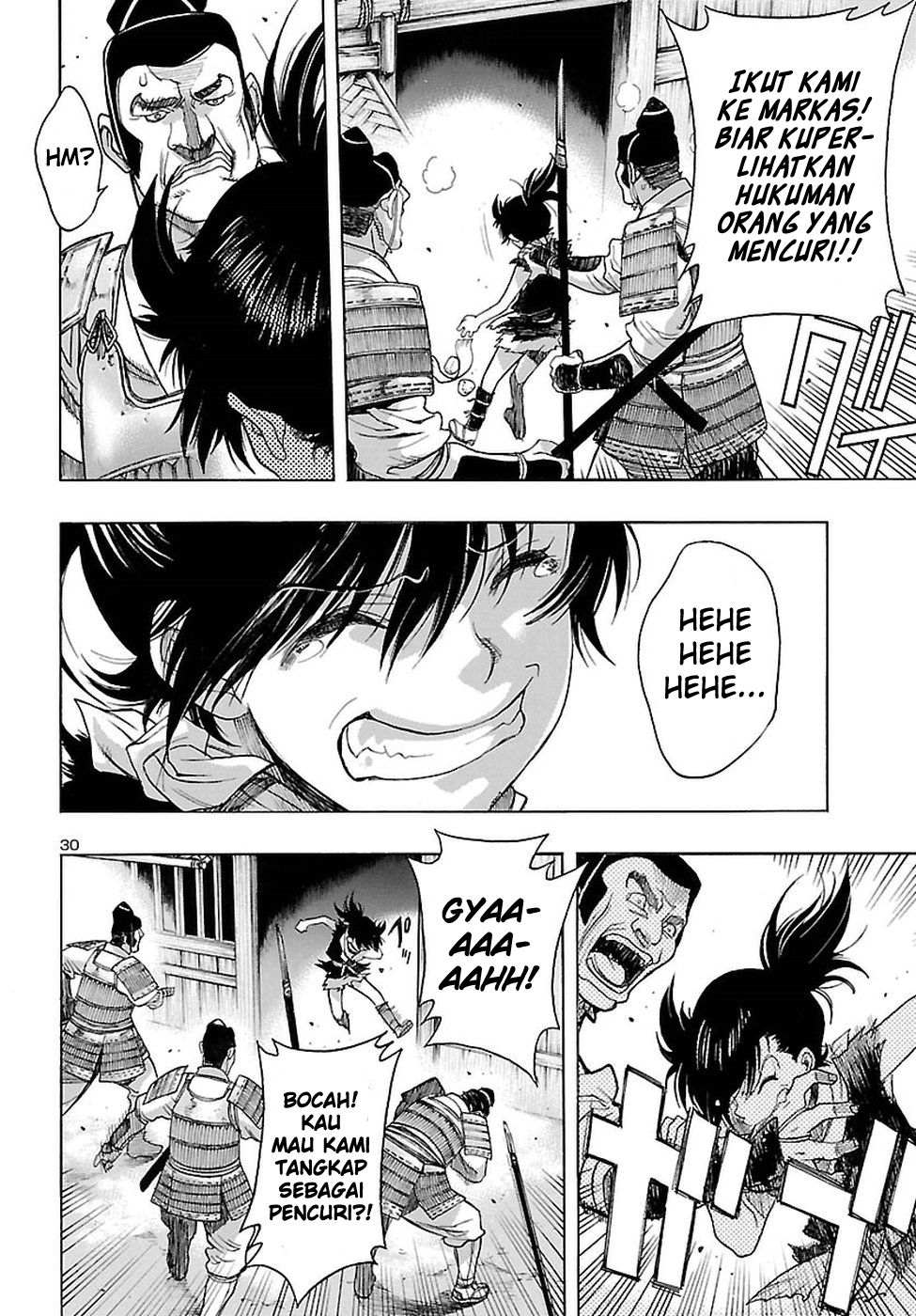 Dororo to Hyakkimaru-den Chapter 01 Bahasa Indonesia